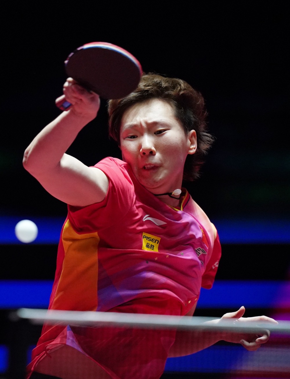 室内接力的